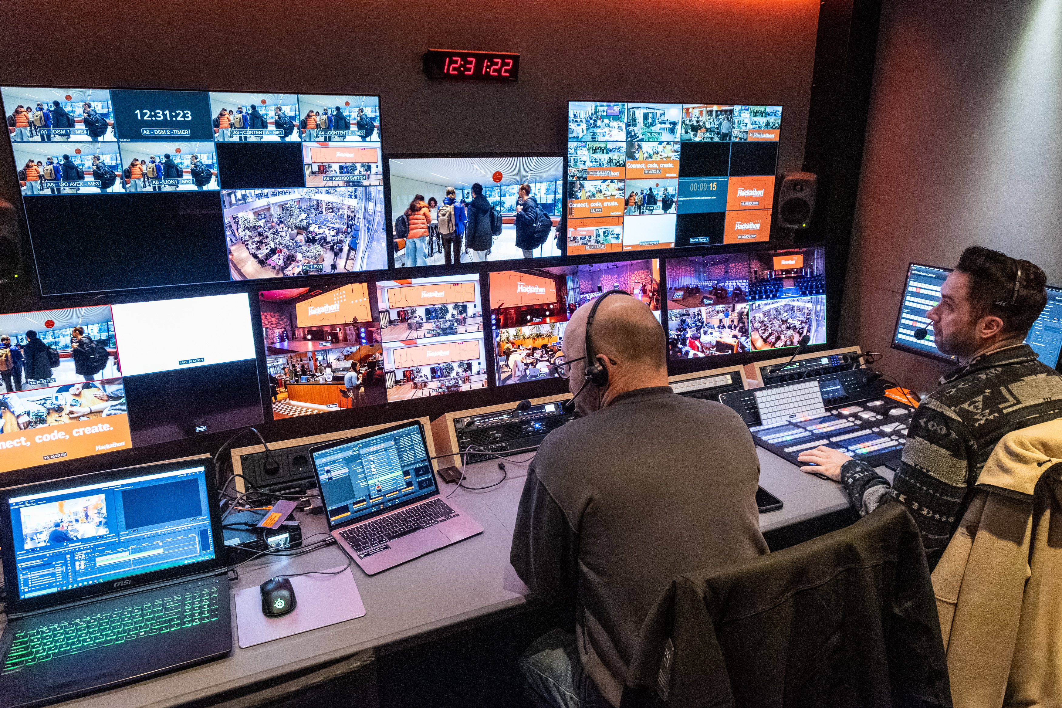 ING Global Hackathon 2026